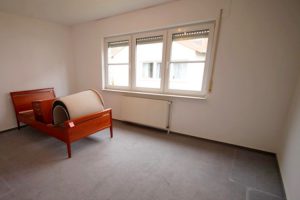 Etagenwohnung Lage Bösl Immobilien Schlafzimmer