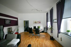 Kaufobjekt Aldekerk Bösl Immobilien Wohnzimmer