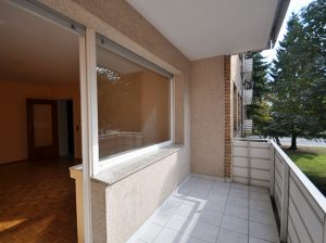 Referenzen Bösl Immobilien Balkon Wohnung